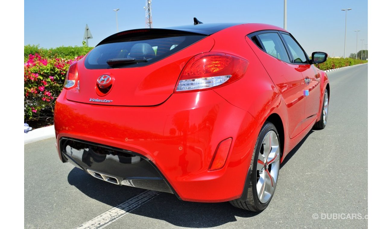 Hyundai Veloster