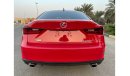 Lexus IS 200 F Sport Lexus is 200 t   mobile 2016 USA very clean car imported from use full option