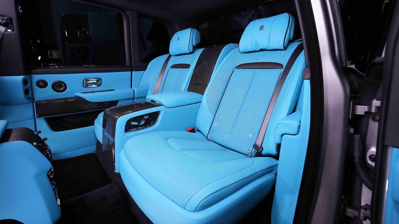 Rolls-Royce Cullinan | BLACK BADGE | IMMACULATE CONDITION | 2023 | V12 | 593 HP