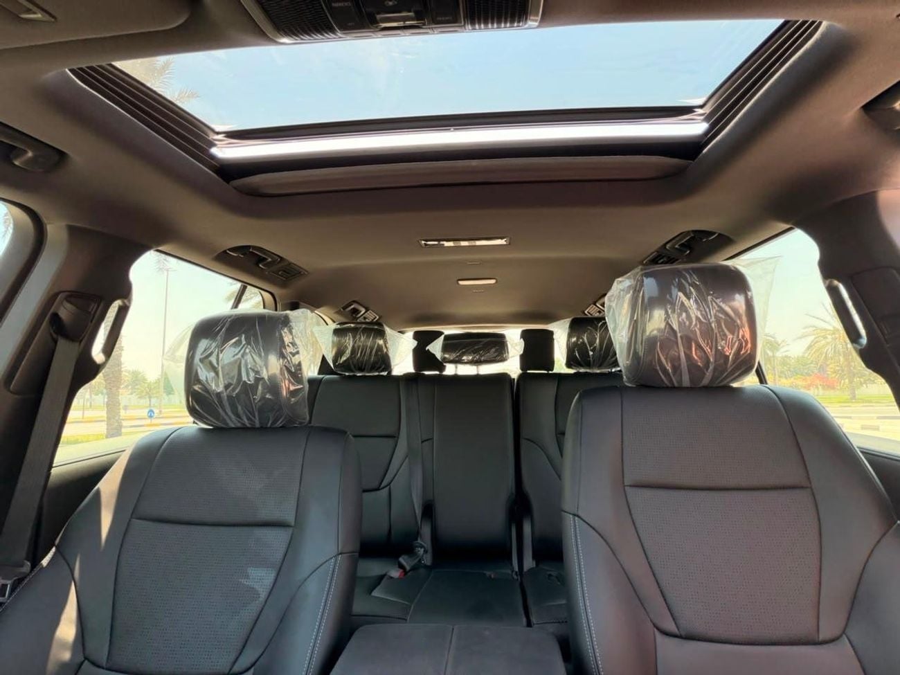 تويوتا لاند كروزر Toyota Landcruiser VXR lc300 model 2025 diesel engine RHD