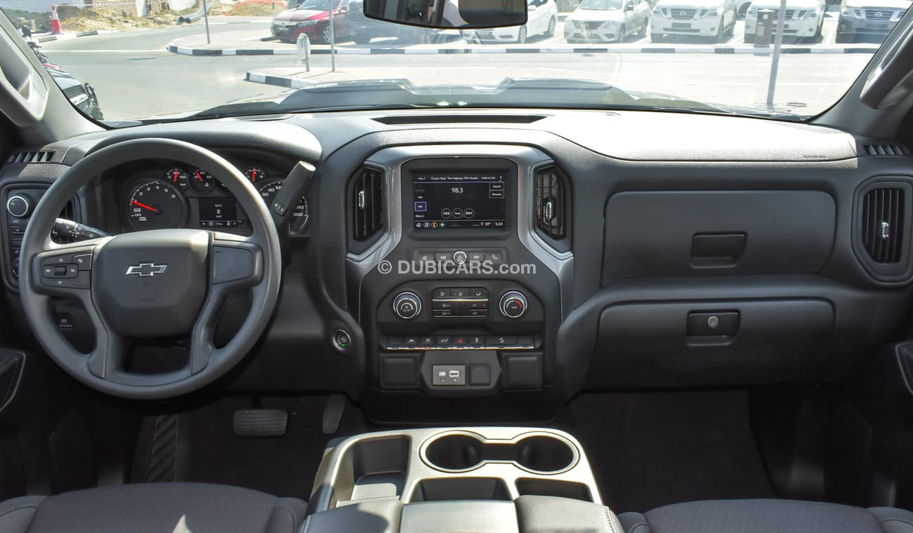 Chevrolet Silverado Z71 Trail Boss