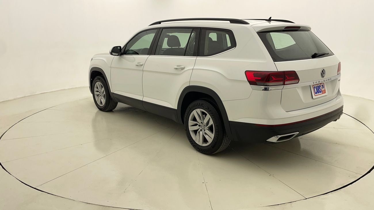 Volkswagen Teramont TRENDLINE 2 | Zero Down Payment | Home Test Drive