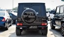 Mercedes-Benz G 500 With 2016 G 63 Kit