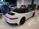 Porsche 911 Carrera GTS 3.0L (450 HP) Convertible 2023 Porsche 911 Carrera GTS - Perfect Condition - Dealer Warr
