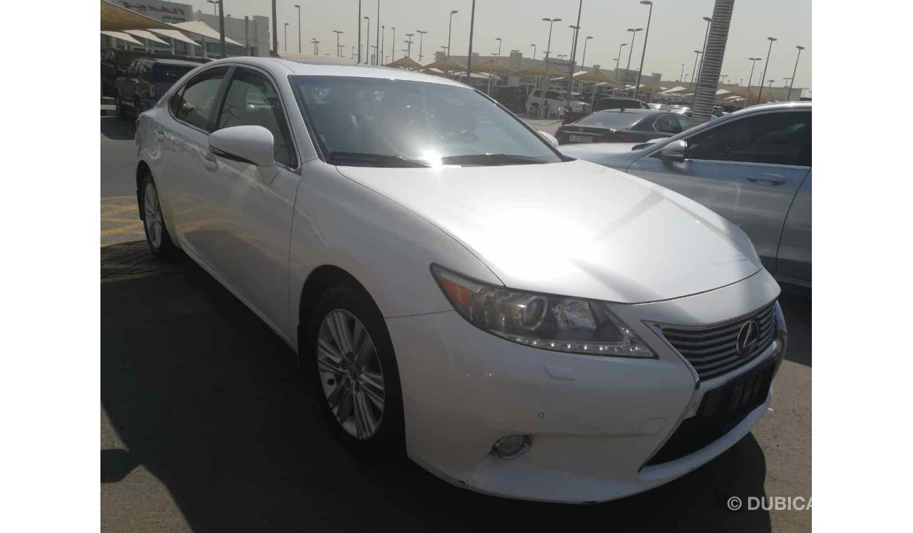 Lexus ES250 GCC