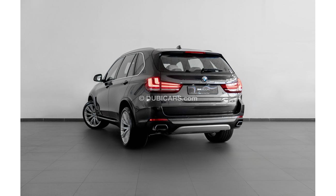 BMW X5 35i Exclusive 2018 BMW X5 35i / Full BMW Service History