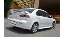 Mitsubishi Lancer GT Full Option Excellent Condition