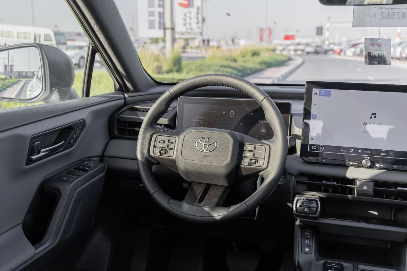 تويوتا راف ٤ Toyota RAV4 XSE | Hybrid | GCC Specs | AWD | 2.5L | White | EXPORT