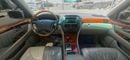 Lexus LS430 Lexus Ls 430 Model 2005