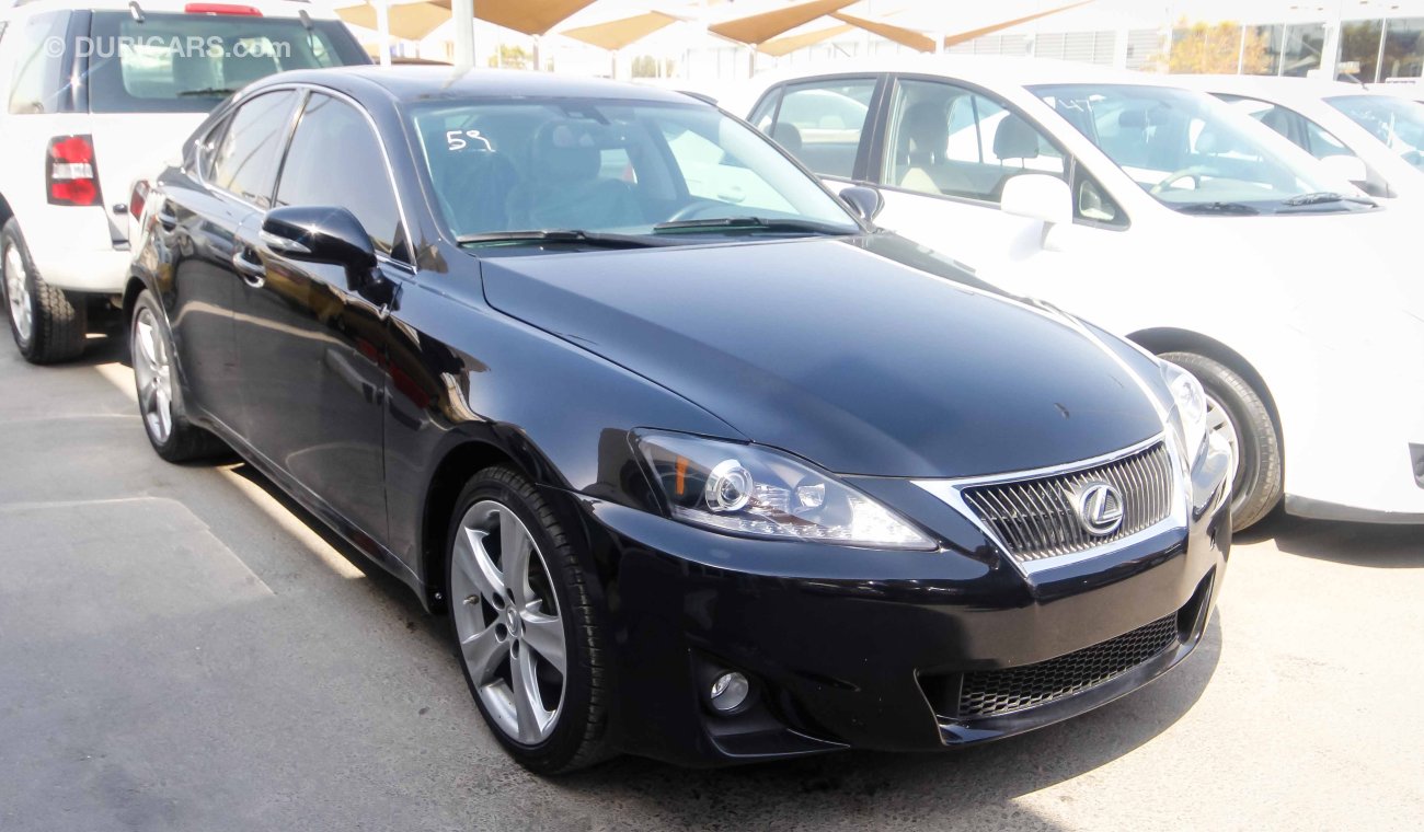 Lexus IS250