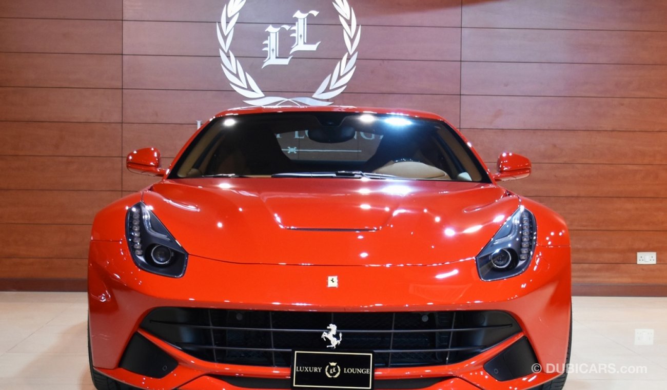 Ferrari F12 Berlinetta