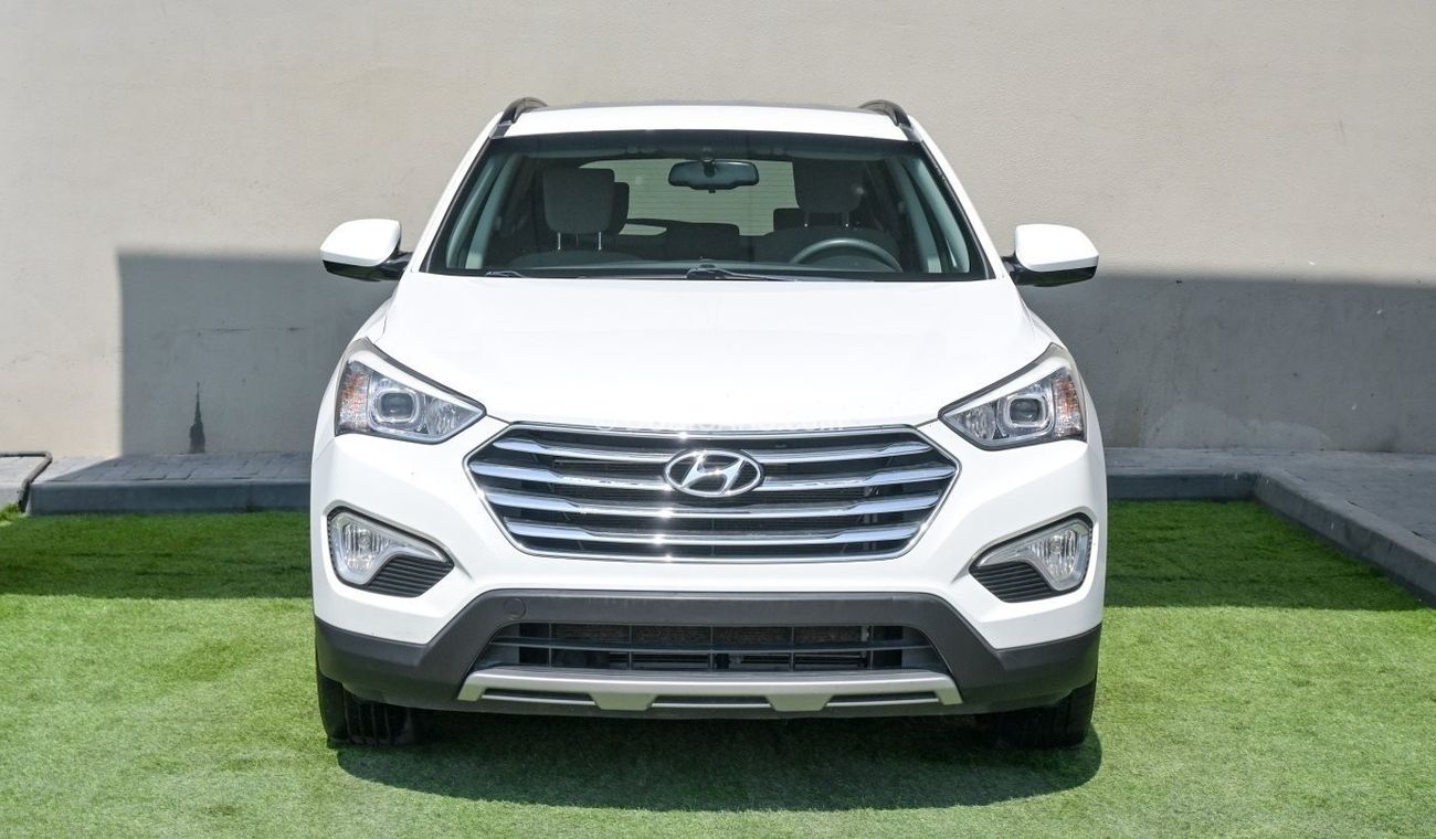 Hyundai Santa Fe AWD