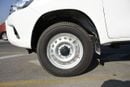 تويوتا هيلوكس SGLX TOYOTA HILUX 2.4 DSL 4x4 DC MANUAL TRANSMISSION