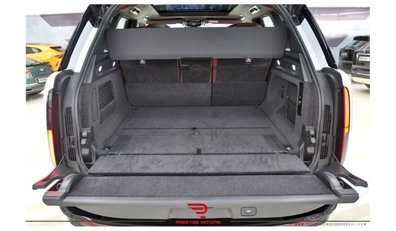 لاند روفر رينج روفر Local Registration +10%