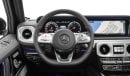 Mercedes-Benz G 500 Std Brand New 2022 G500 Double Night, GCC, Under Main Dealer Warranty and Service Package