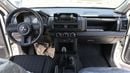 ميتسوبيشي L200 Petrol 2.4L | MT | 4x4 | Petrol | GLX