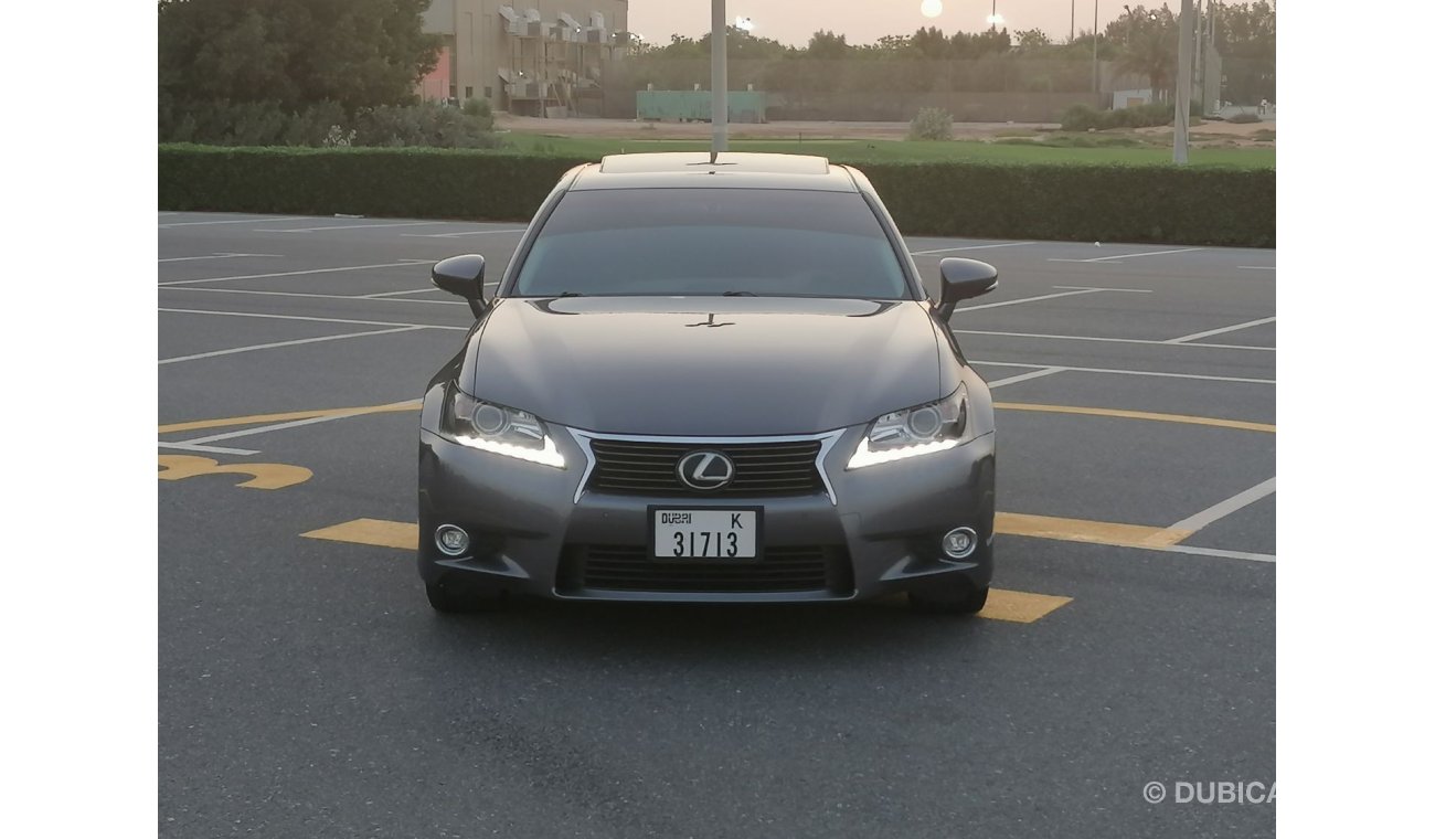 Lexus GS250 Lexus gs 250 2015