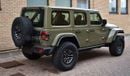 Jeep Wrangler RUBICON (4-Door) 2.0L Petrol, 4WD 8-Speed Automatic | 2026 Model | Ready for Export