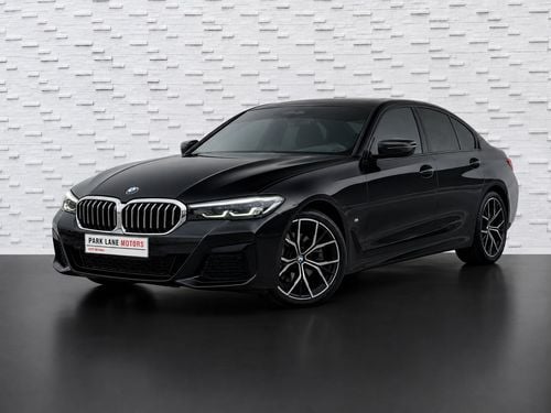 BMW 520i M SPORT