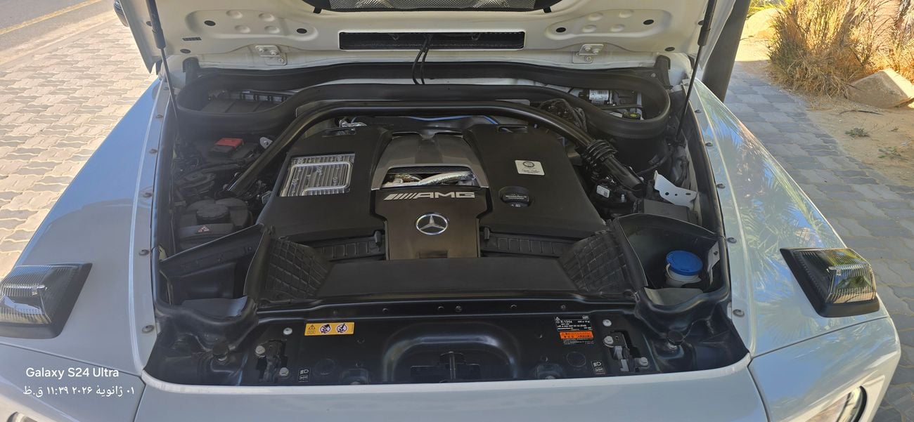 مرسيدس بنز G 63 AMG AMG63