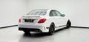 Mercedes Benz C63 AMG S 2016 Mercedes Benz C63 S AMG Edition 1, Full Service History, Fully Loaded, Excellent Condition, GCC