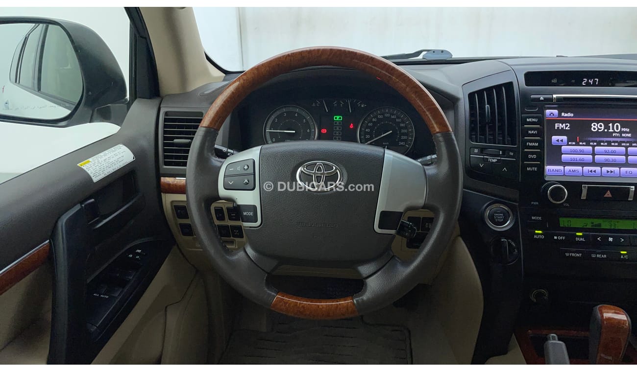 Toyota Land Cruiser GXR 4 | Zero Down Payment | Free Home Test Drive