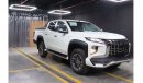 Mitsubishi L200 Sportero 2.4L Diesel D/C 4X4 Automatic Full Option Exclusive Sport Design OEM V3 Body Kit Model 2024