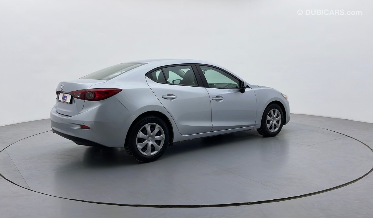 Mazda 3 S GRADE 1.6 | Under Warranty | Inspected on 150+ parameters