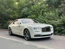 Rolls Royce Wraith STD Rolls Royce Wraith | 2015 | V12 | GCC | Service History