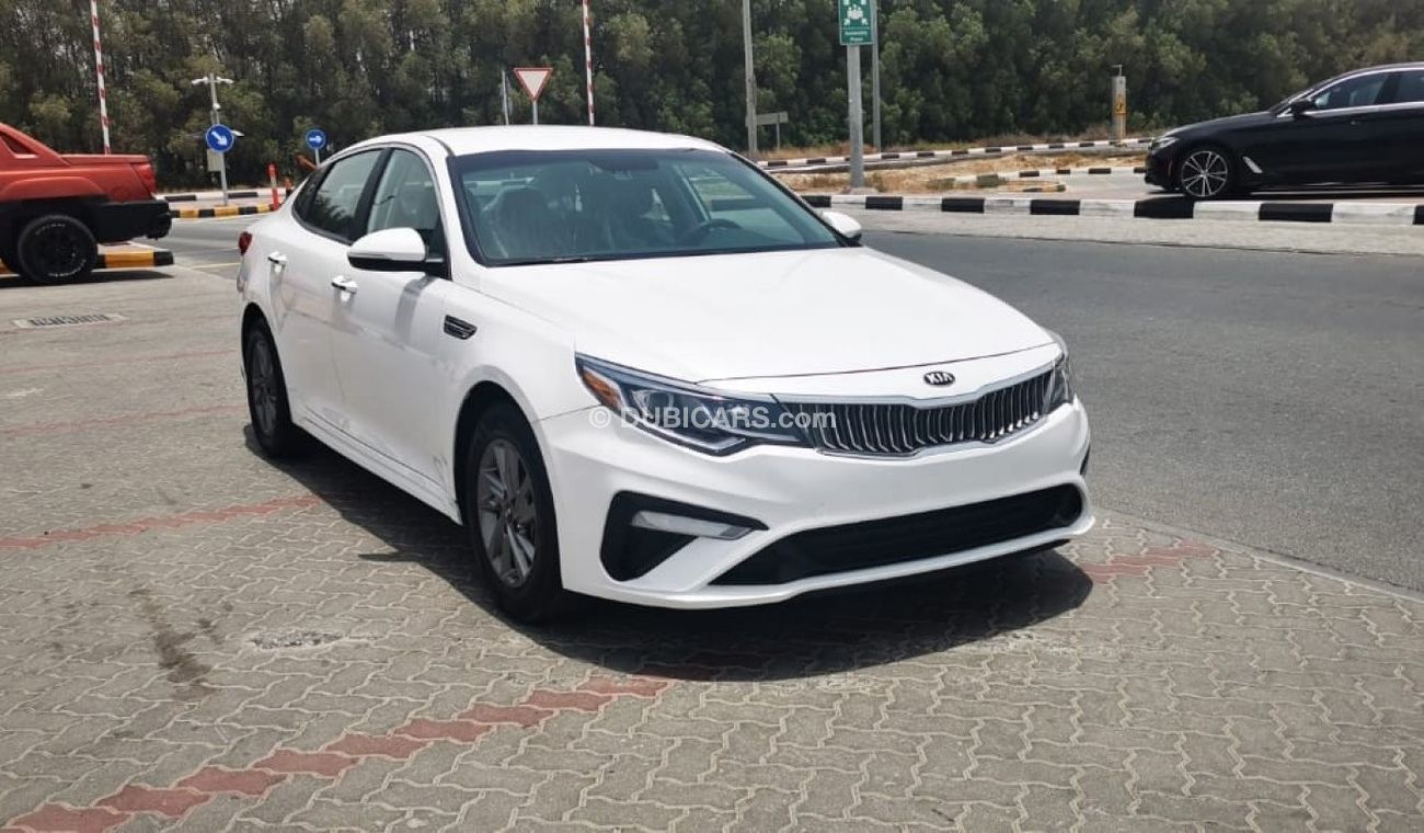 Kia Optima EX Special Edition