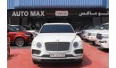 Bentley Bentayga (2017)  Inclusive VAT