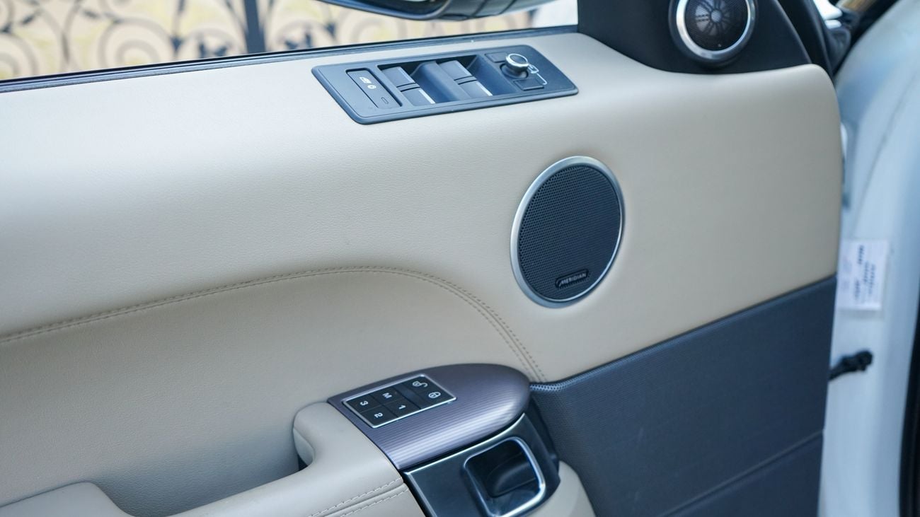 لاند روفر رينج روفر HSE 3.0L - Single owner