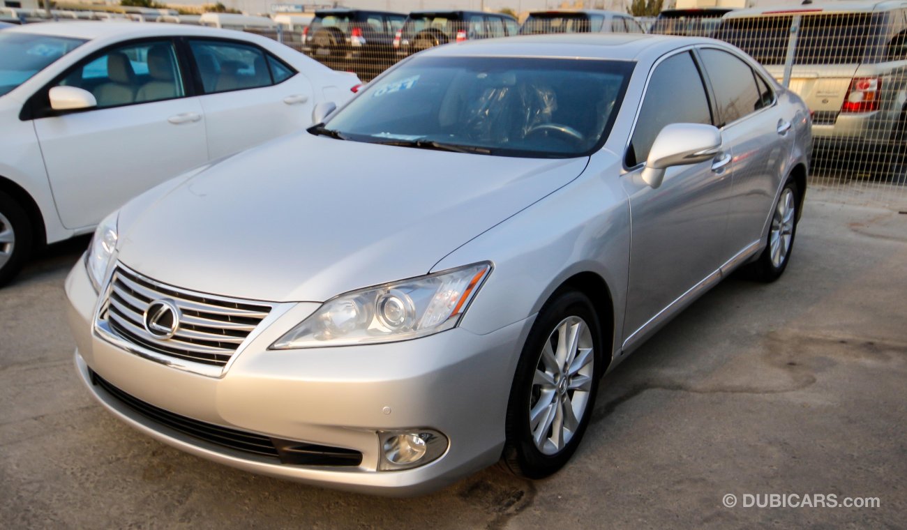 Lexus ES350