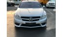 Mercedes-Benz CL 63 AMG Mercedes Benz CL63 model 2008  car prefect condition full option sun roof leather seats back camera 