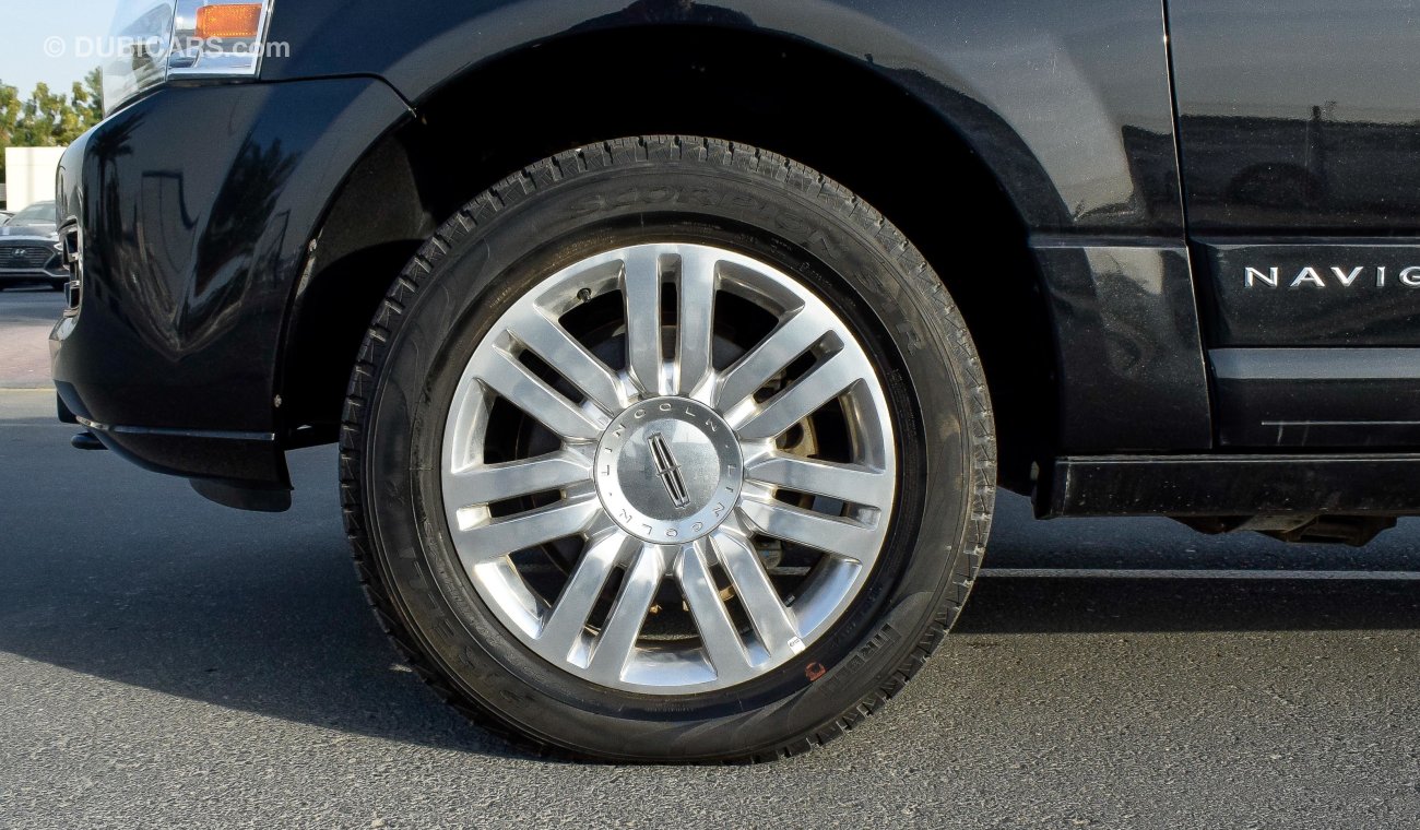 لينكولن نافيجاتور Limited Edition