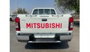 Mitsubishi L200 2.5L DSL DCABIN 2WD GL 5/MT 2022 MODEL