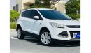 Ford Escape ESCAPE 2.0 ll 0% D.P ll GCC ll WELL MAINTAINED