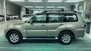 Mitsubishi Pajero GLS Highline 3.8L (274 HP) 2017 GLS HIGHLINE | AED 1105/Month | 0 DP | 30 Day Return | Warranty | Se
