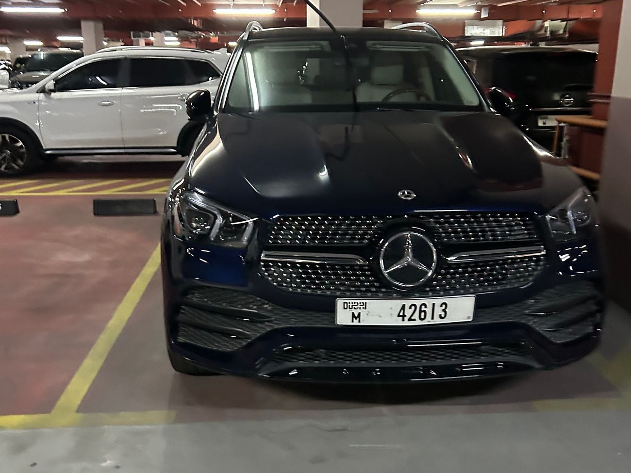 Mercedes Benz GLE 400 GLE 350 2.0L