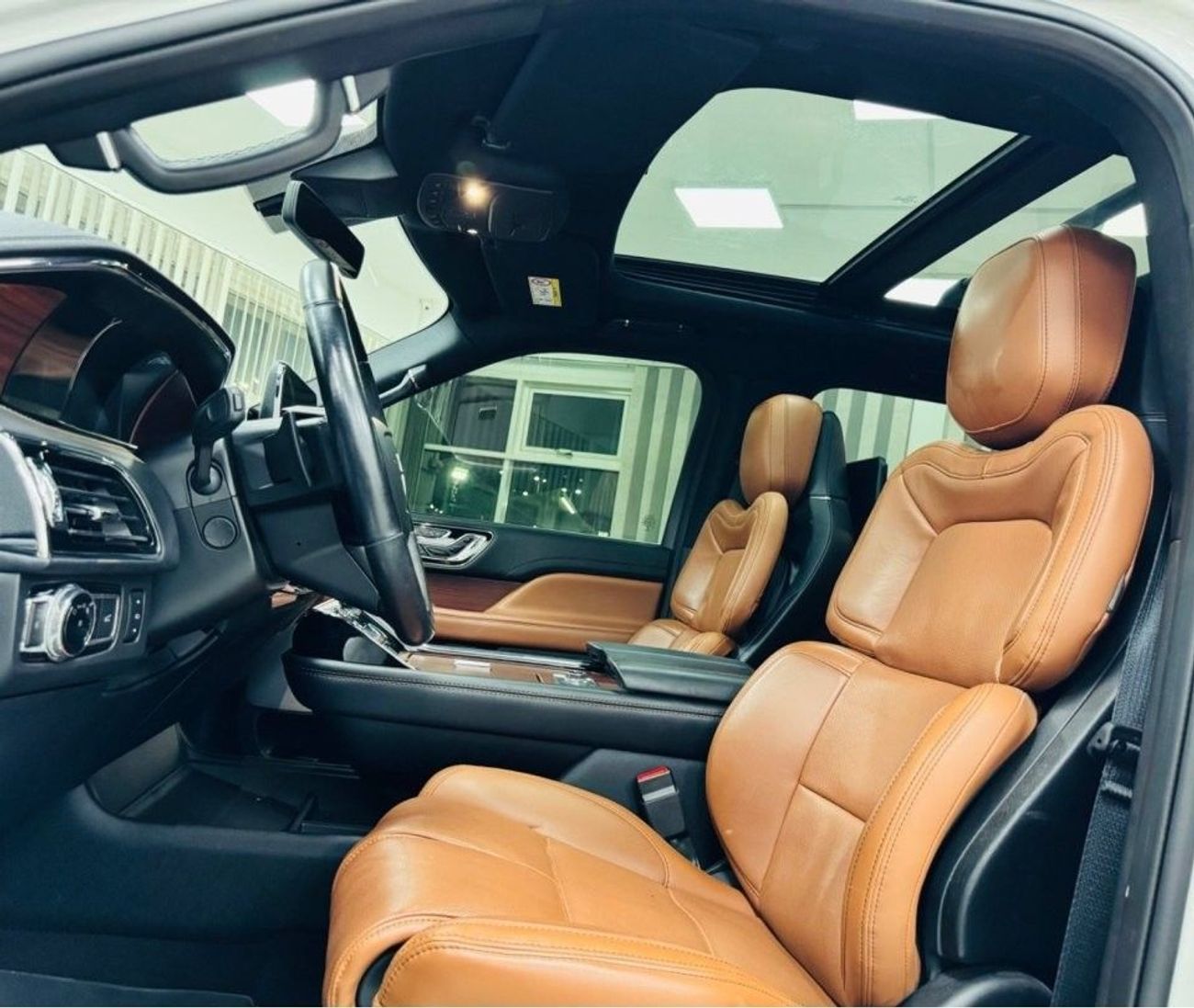 Lincoln Navigator Presidential 3.5L