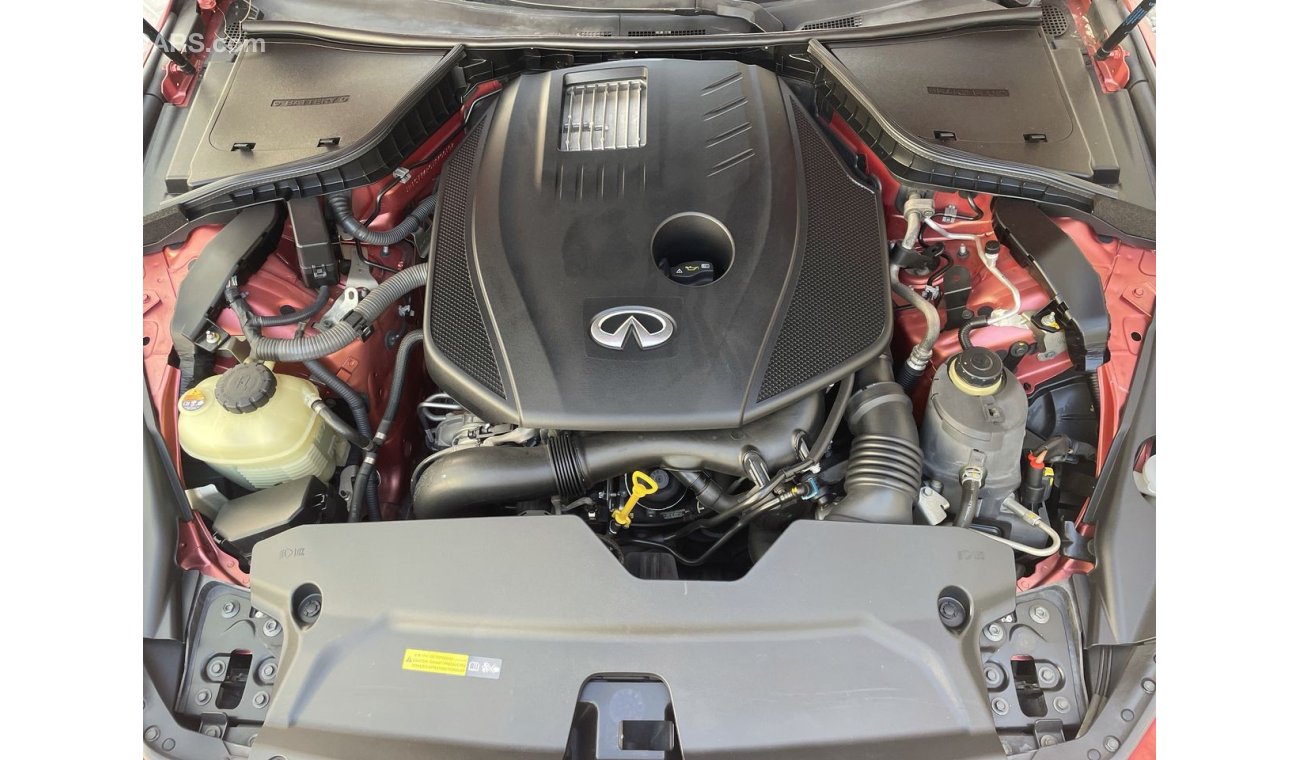 Infiniti Q50 2.0t