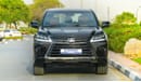 Lexus LX 450 BLACK EDITION 4.5 T-DSL LIMITED STOCK