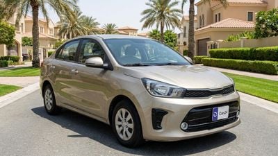 Kia Pegas LX 2023 | AED 376/Month | 0 DP | 30 Day Return | Warranty | Service History