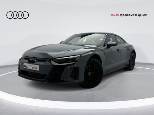 Audi etron GT quattro 530hp Exclusive Edition (Ref# 07199)