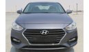 Hyundai Accent GL 1.6cc Certified Vehicle With Warranty, Cruise Control(88637)