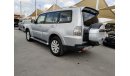 Mitsubishi Pajero 2009 model GCC specs 3.8 V6