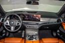 BMW X7 XDRIVE40i LUXURY M SPORT PACKAGE