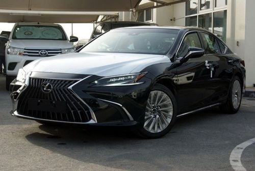 Lexus ES350 3.5L V6 Petrol Signet Auto