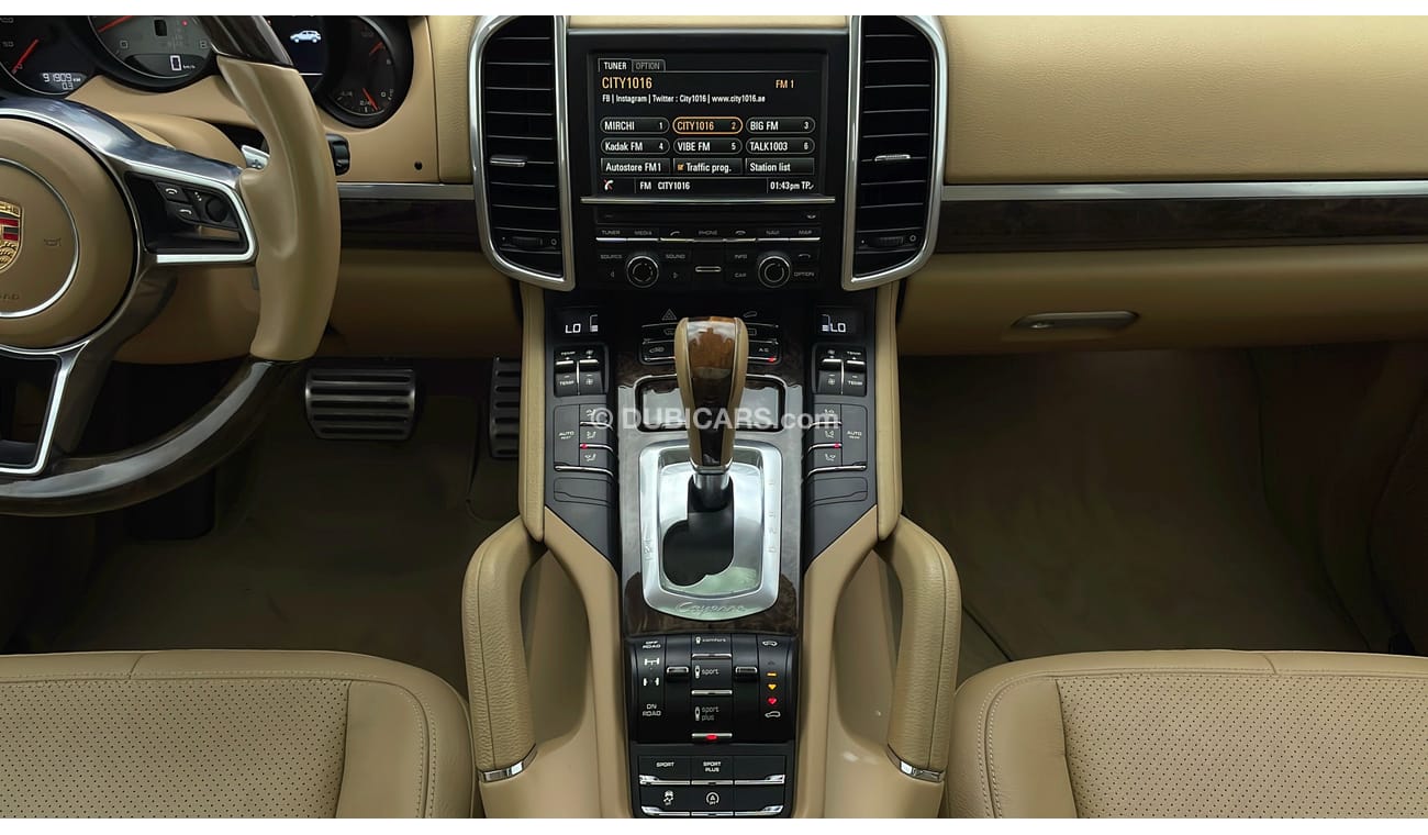 Porsche Cayenne S 3.6 | Zero Down Payment | Free Home Test Drive