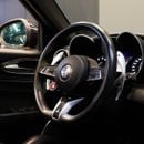 ألفا روميو جوليا QUADRIFOGLIO